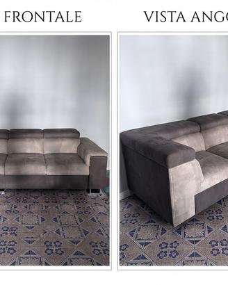 Divano Moderno Design Italiano