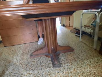 Tavolo in vero Legno
