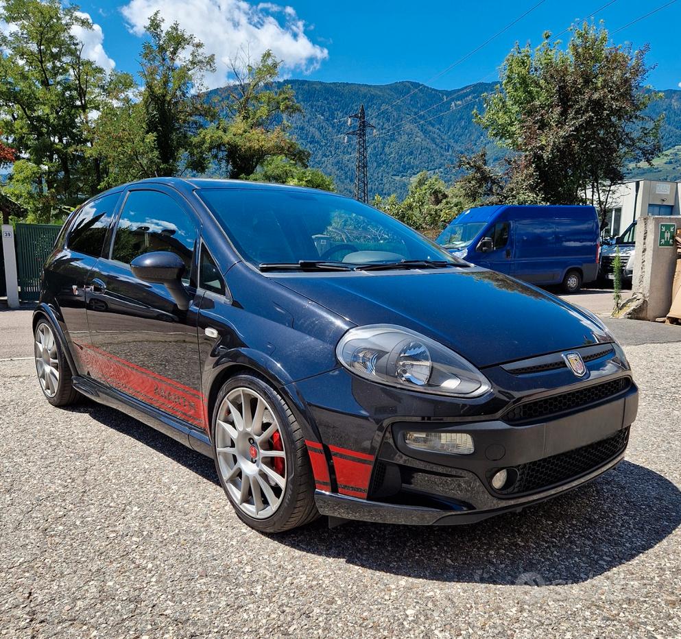Abarth Punto Evo