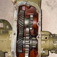 Riduttore jeep willys m38 a1 per cambio t90