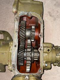 Riduttore jeep willys m38 a1 per cambio t90