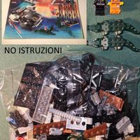 LEGO 70802 Bad Cop's Pursuit lego movie