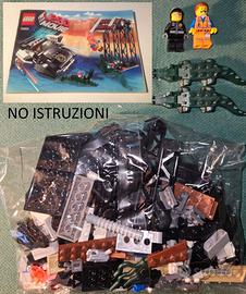 LEGO 70802 Bad Cop's Pursuit lego movie