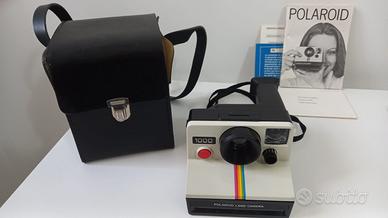 Polaroid Land Camera Supercolor 1000
