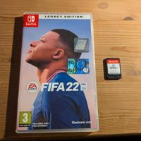 Fifa 22 Nintendo Switch