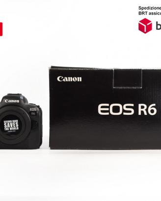Canon EOS R6