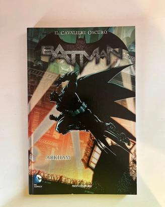 Batman - Il cavaliere oscuro / n°1 "Arkham"