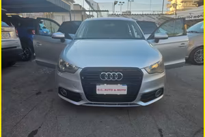Audi A1 1.6 TDI S tronic 90CV..Da Vetrina..2013