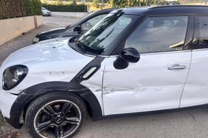 Mini Countryman SD