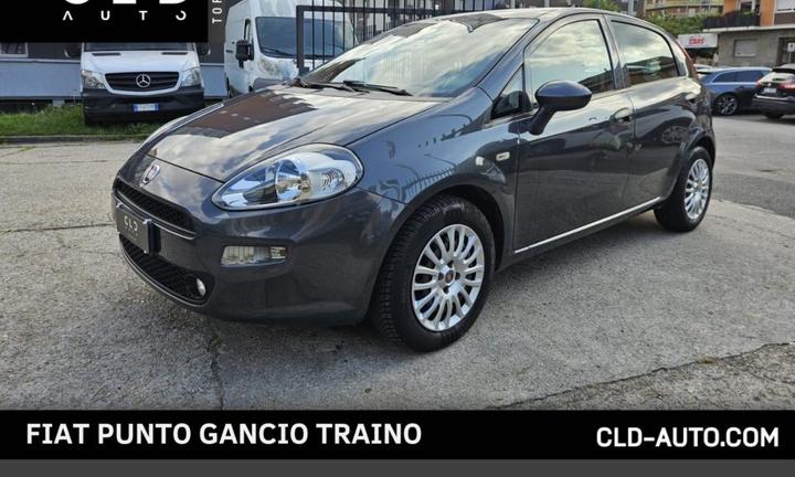 FIAT Punto 1.3 MJT II S&S 95 CV 5 porte GANCIO T