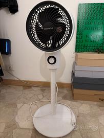 ventilatore compatto 3 velocità smart kasanova