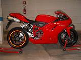 Ducati 1098 - 2008