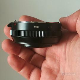 adattatori micro 4/3