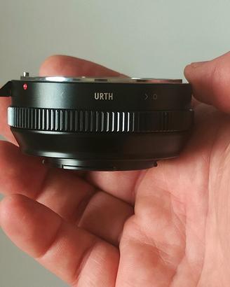 adattatori micro 4/3