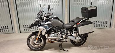 BMW R1200 GS