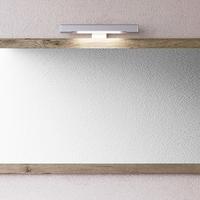 Specchio IPERCERAMICA QUBO 100x60 - Nuovo con LED