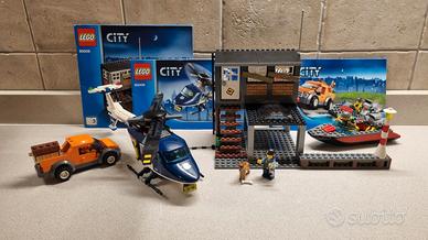 Set Lego CITY vari