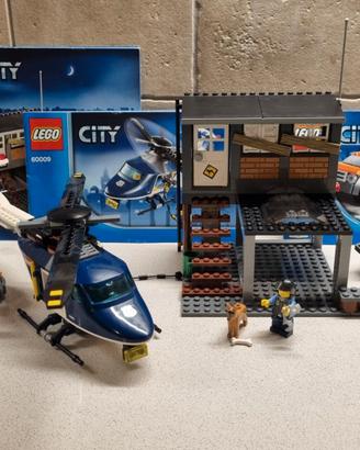 Set Lego CITY vari