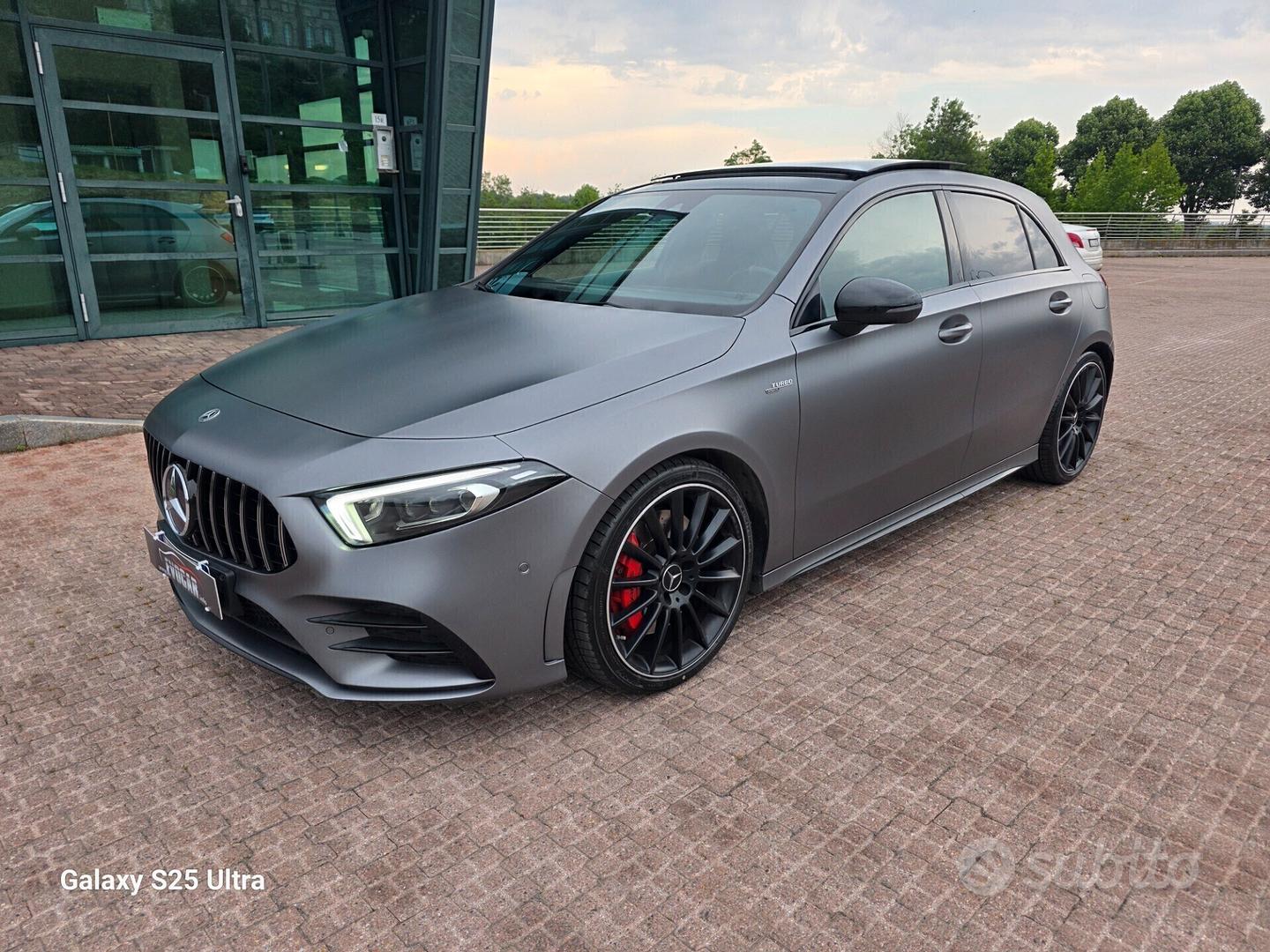 Mercedes Classe A (W177)