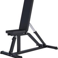 Panca regolabile per Home Gym professionale.