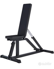 Panca regolabile per Home Gym professionale.