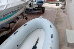 Tender vtr 3.10+Tohatsu 4 cv 4T