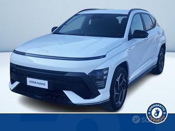 Hyundai Kona 1.6 HEV NLine MY26
