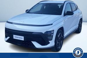Hyundai Kona 1.6 HEV NLine MY26