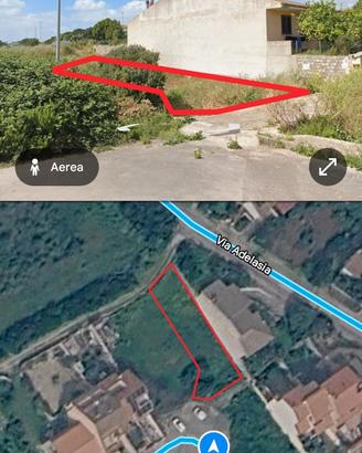 Terreno edificabile