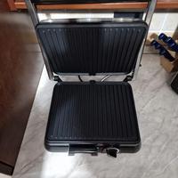 Griglia multifunzione per panini maker da 2000W