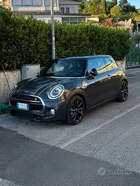 Mini Cooper SD F56 170cv