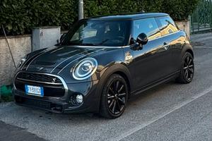 Mini Cooper SD F56 170cv