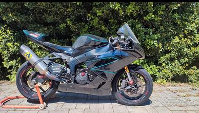 Kawasaki Ninja ZX-6R 