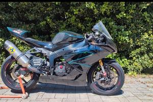 Kawasaki Ninja ZX-6R 