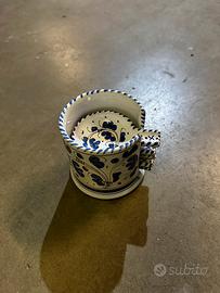 Maiolica Unaldo Grazia di Deruta