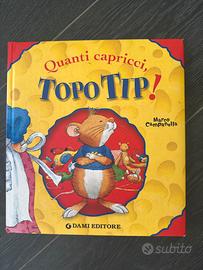 Libri per bambini Topo Tip - 5 racconti