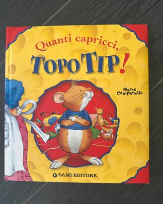 Libri per bambini Topo Tip - 5 racconti