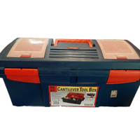 Porta attrezzi * KETER CANTILEVER TOOL BOX 22