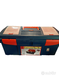 Porta attrezzi * KETER CANTILEVER TOOL BOX 22