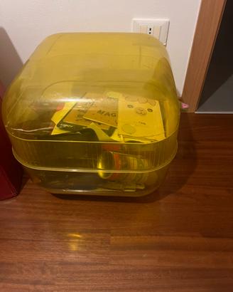 Cubo pubbles
