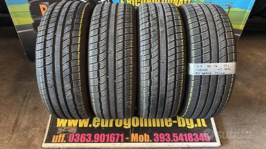 4 gomme usate 215 55 16 97v ovation 4stagioni