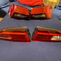Kit fanali posteriori Audi a3 8y sportback 2020