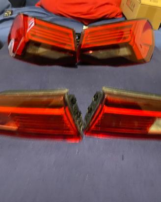 Kit fanali posteriori Audi a3 8y sportback 2020