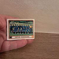 Virtus Casarano figurina Panini 1983-1984