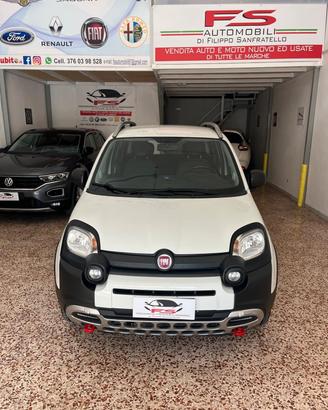 Fiat Panda 1.3 MJT 80 CV S&S City Cross