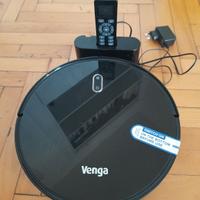 Robot aspirapolvere Venga 3-1 come nuovo