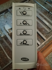 Letto elettrico per anziani o disabili