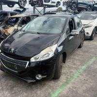 RICAMBI USATI PEUGEOT 208 - ANNO 2014