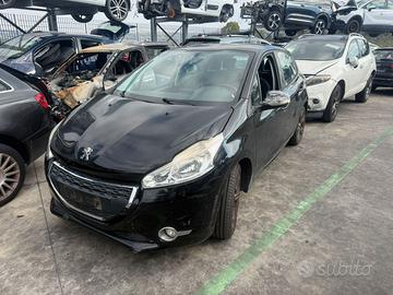 RICAMBI USATI PEUGEOT 208 - ANNO 2014