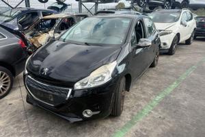 RICAMBI USATI PEUGEOT 208 - ANNO 2014